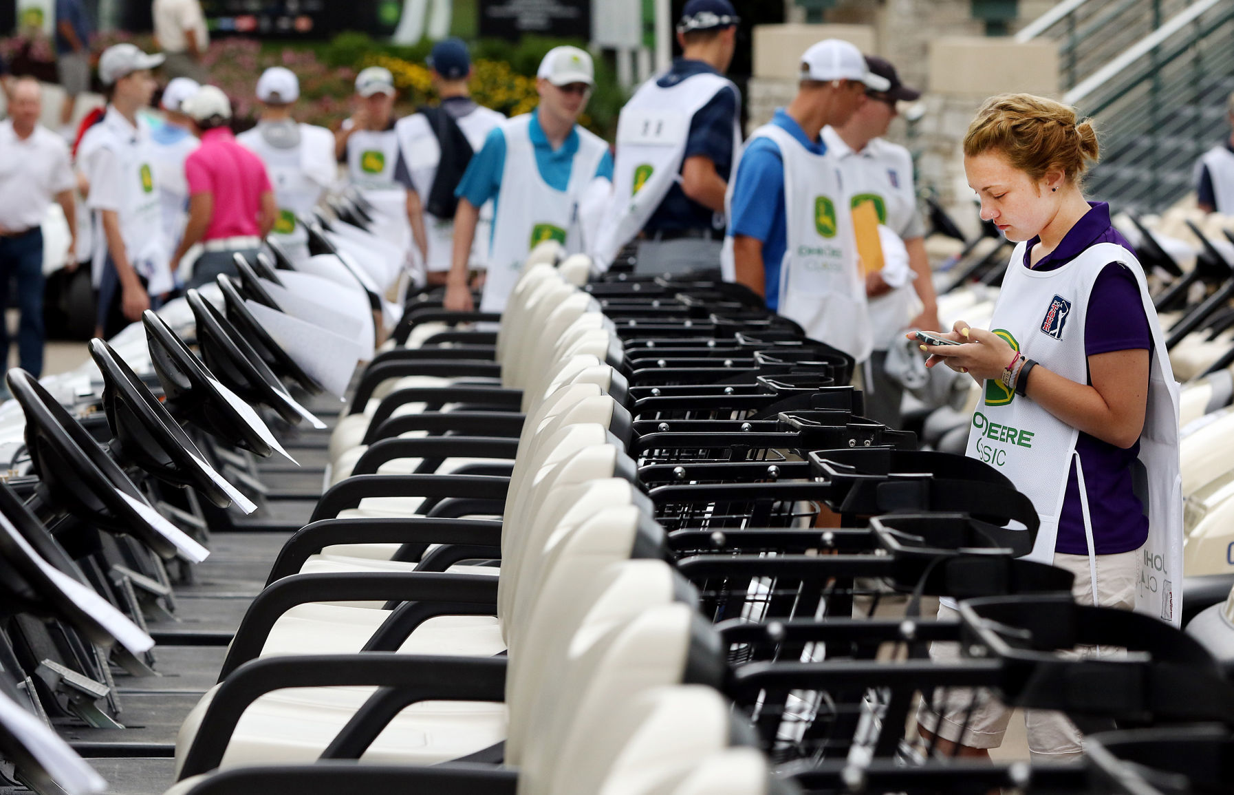 Outtakes: JDC Pro-Am